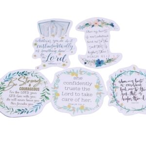 Spirituality sticker bundle‎